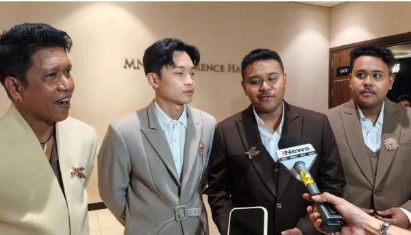 Kris Tomahu hingga Gery & Gany Ungkap Keistimewaan Konser Tehillim, Sarat Pesan Syukur Kris Tomahu hingga Gery & Gany Ungkap Keistimewaan Konser Tehillim, Sarat Pesan Syukur