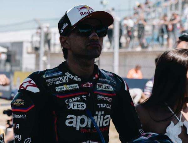 Penyebab Jorge Martin Absen di MotoGP Malaysia 2025 Penyebab Jorge Martin Absen di MotoGP Malaysia 2025
