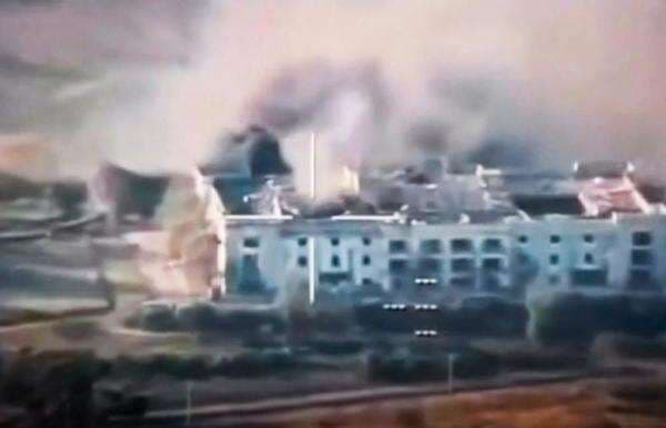 Terungkap, Ini Alasan Jet-Jet Tempur Thailand Hancurkan Kasino di Kamboja Terungkap, Ini Alasan Jet-Jet Tempur Thailand Hancurkan Kasino di Kamboja