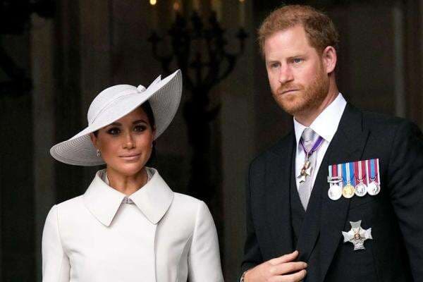 1 Hal yang Tidak Disukai Pangeran Harry dari Meghan Markle 1 Hal yang Tidak Disukai Pangeran Harry dari Meghan Markle