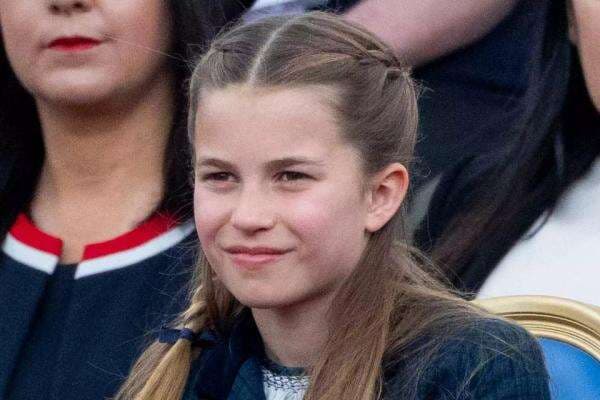 10 Anak Terkaya di Dunia, Nomor 5 Putri Pangeran William 10 Anak Terkaya di Dunia, Nomor 5 Putri Pangeran William