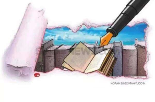 10 Contoh Teks MC Halalbihalal yang Menarik, Sopan, dan Penuh Makna untuk Berbagai Acara 10 Contoh Teks MC Halalbihalal yang Menarik, Sopan, dan Penuh Makna untuk Berbagai Acara