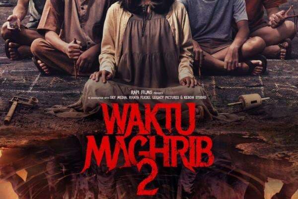 10 Film Indonesia Tayang Mei 2025, Didominasi Genre Horor 10 Film Indonesia Tayang Mei 2025, Didominasi Genre Horor