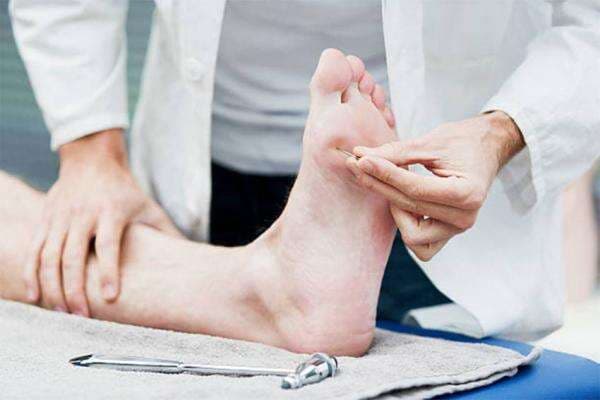10 Gejala Diabetes pada Kaki, Jangan Diabaikan agar Tak Makin Serius 10 Gejala Diabetes pada Kaki, Jangan Diabaikan agar Tak Makin Serius