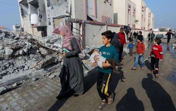 10 Hambatan Solusi 2 Negara dalam Konflik Israel dan Palestina 10 Hambatan Solusi 2 Negara dalam Konflik Israel dan Palestina