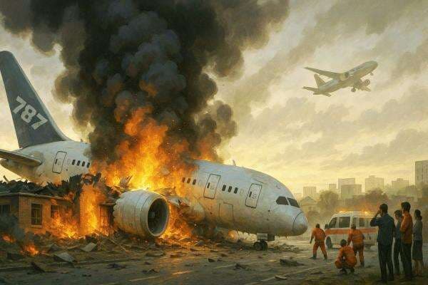 10 Kecelakaan Pesawat yang Paling Mematikan 25 Tahun Terakhir, 2 Milik Malaysia 10 Kecelakaan Pesawat yang Paling Mematikan 25 Tahun Terakhir, 2 Milik Malaysia