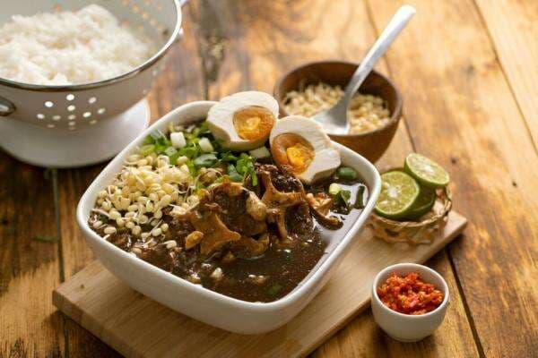 10 Makanan Terbaik di Dunia 2025, Nomor 8 dari Indonesia 10 Makanan Terbaik di Dunia 2025, Nomor 8 dari Indonesia