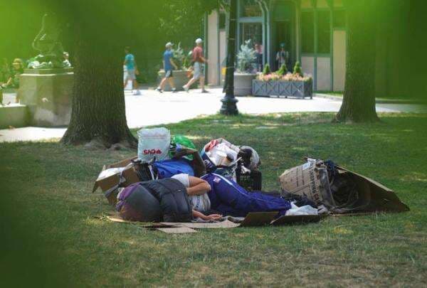 10 Negara Bagian Paling Miskin di AS, Ini Daftarnya 10 Negara Bagian Paling Miskin di AS, Ini Daftarnya