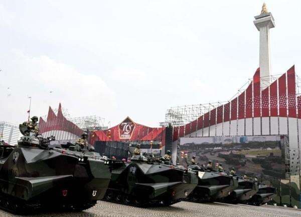 10 Negara dengan Anggaran Pertahanan Tertinggi pada 2025, Indonesia Nomor Berapa? 10 Negara dengan Anggaran Pertahanan Tertinggi pada 2025, Indonesia Nomor Berapa?