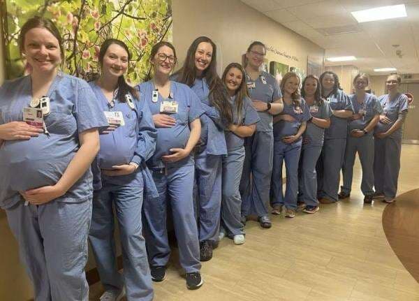 10 Negara dengan Cuti Melahirkan Terlama, Salah Satunya Lebih dari 1 Tahun 10 Negara dengan Cuti Melahirkan Terlama, Salah Satunya Lebih dari 1 Tahun