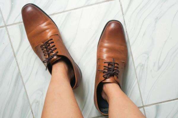 10 Negara dengan Ukuran Kaki Terbesar di Dunia, Jerman Nomor Satu 10 Negara dengan Ukuran Kaki Terbesar di Dunia, Jerman Nomor Satu