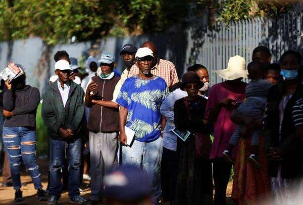 10 Negara Terkaya di Afrika Menurut PDB Per Kapita pada 2023 10 Negara Terkaya di Afrika Menurut PDB Per Kapita pada 2023