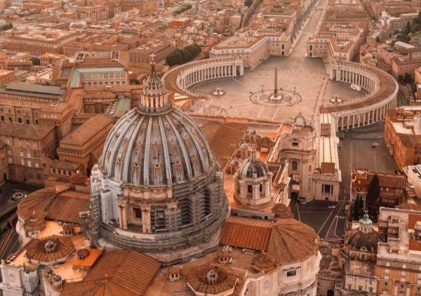 10 Negara Terkecil di Dunia, Mayoritas Luasnya Lebih Kecil Dibandingkan Ukuran New York 10 Negara Terkecil di Dunia, Mayoritas Luasnya Lebih Kecil Dibandingkan Ukuran New York