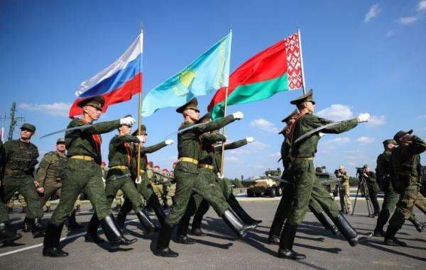 10 Negara yang Antre Jadi Sekutu Rusia 10 Negara yang Antre Jadi Sekutu Rusia