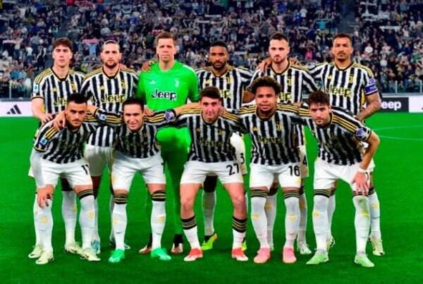 10 Pemain Juventus Terbaik Sepanjang Sejarah, Nomor 1 Dicintai Banyak Fans <i>Bianconeri</i>