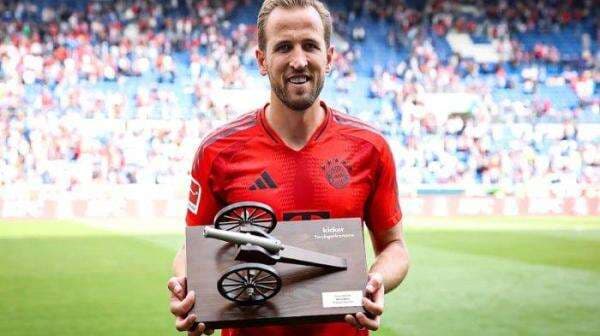 10 Pemain Tersubur Bundesliga 2024/2025: Harry Kane Pecahkan Sejarah Top Skor! 10 Pemain Tersubur Bundesliga 2024/2025: Harry Kane Pecahkan Sejarah Top Skor!