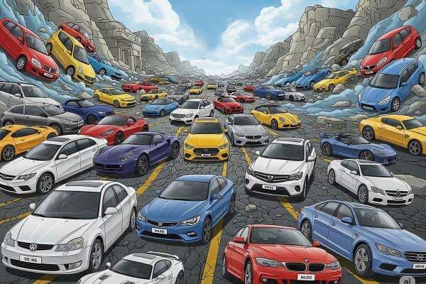 10 Perusahaan Mobil Terbesar di Dunia, Pendapatannya Tembus Rp5.179 Triliun 10 Perusahaan Mobil Terbesar di Dunia, Pendapatannya Tembus Rp5.179 Triliun