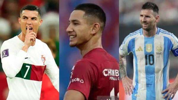 10 Pesepak Bola Terkaya di Dunia, Nomor 1 Bukan Cristiano Ronaldo dan Lionel Messi 10 Pesepak Bola Terkaya di Dunia, Nomor 1 Bukan Cristiano Ronaldo dan Lionel Messi