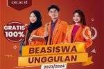 10 PTN dengan Penerima Beasiswa Unggulan Terbanyak, UI dan UGM Mendominasi 10 PTN dengan Penerima Beasiswa Unggulan Terbanyak, UI dan UGM Mendominasi