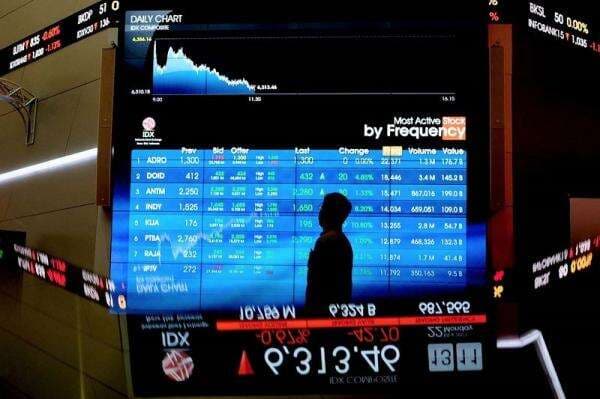 10 Saham Terbaik Pekan Ini, Ada yang Naik sampai 117,78 10 Saham Terbaik Pekan Ini, Ada yang Naik sampai 117,78
