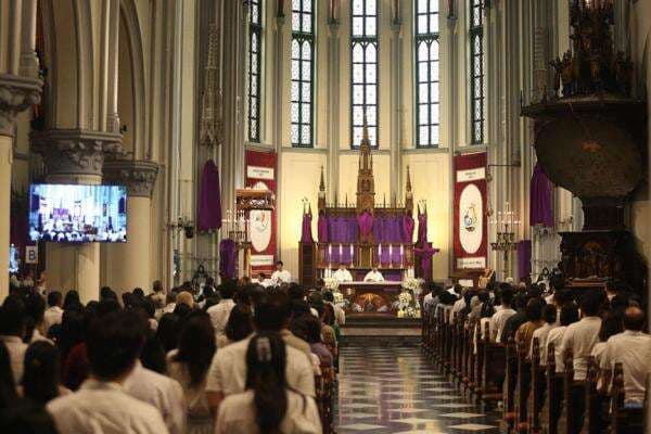 10 Ucapan Wafat Yesus Kristus untuk Teman Sekolah, Singkat Penuh Makna 10 Ucapan Wafat Yesus Kristus untuk Teman Sekolah, Singkat Penuh Makna