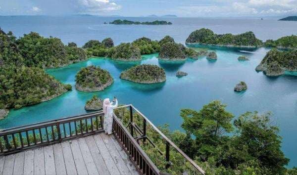 Tambang Nikel Rambah Raja Ampat, Surga Wisata Dunia Terancam Hilang Tambang Nikel Rambah Raja Ampat, Surga Wisata Dunia Terancam Hilang