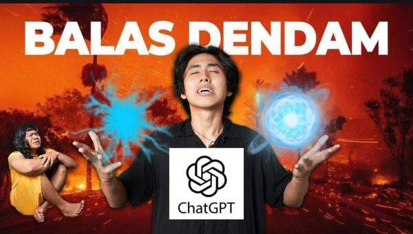 Lucu Tapi Ngena! Farel Tarek Tunjukkan AI Tak Bisa Menggantikan Manusia Sepenuhnya Lucu Tapi Ngena! Farel Tarek Tunjukkan AI Tak Bisa Menggantikan Manusia Sepenuhnya