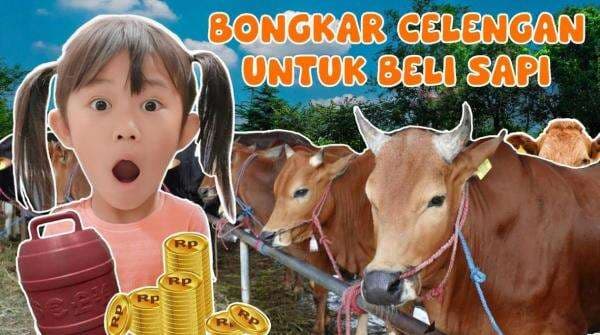 Mendidik Anak Lewat Kurban, Cara Unik Papoy dan Mamoy Ajarkan Cinta Tanpa Pamrih Mendidik Anak Lewat Kurban, Cara Unik Papoy dan Mamoy Ajarkan Cinta Tanpa Pamrih