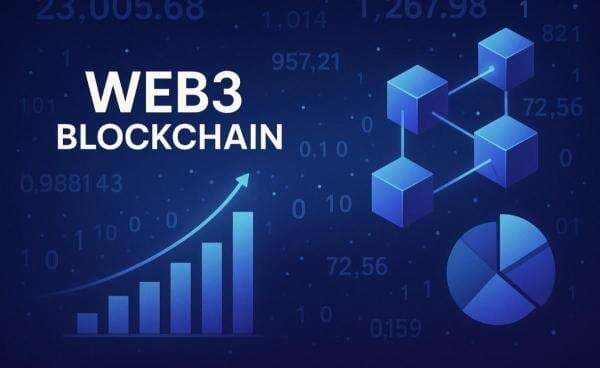 Platform Digital Berbasis Blockchain Web3 Berkembang di Indonesia, Ini Faktornya Platform Digital Berbasis Blockchain Web3 Berkembang di Indonesia, Ini Faktornya