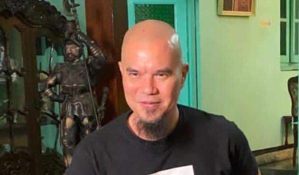 Polisikan Psikolog Lita Gading, Ahmad Dhani Klaim Didukung Verrell Bramasta Polisikan Psikolog Lita Gading, Ahmad Dhani Klaim Didukung Verrell Bramasta