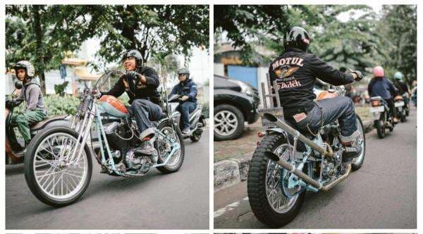 Kustom Kultur Antara Dunia Otomotif dan Fashion Kini Jadi Tren Kustom Kultur Antara Dunia Otomotif dan Fashion Kini Jadi Tren