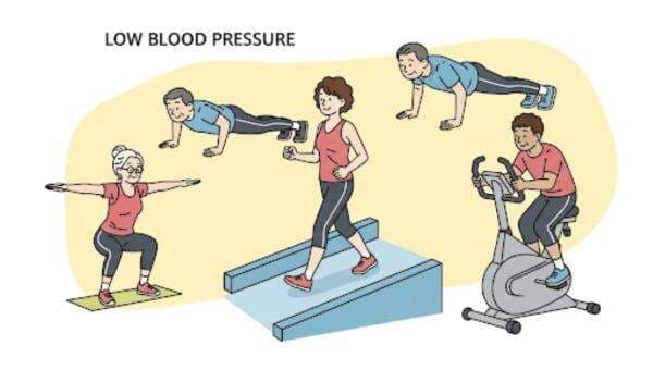 Alami Rendah Darah, Ini Olahraga yang Cocok agar Tubuh Tetap Sehat Alami Rendah Darah, Ini Olahraga yang Cocok agar Tubuh Tetap Sehat