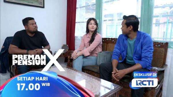 Sinopsis Preman Pensiun X Eps 24A, Rabu 16 Juli 2025: Ogah-Ableh Cari Lahan Baru, Cecep Kembangkan Bisnis Sinopsis Preman Pensiun X Eps 24A, Rabu 16 Juli 2025: Ogah-Ableh Cari Lahan Baru, Cecep Kembangkan Bisnis