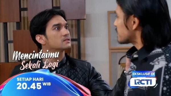 Sinopsis Mencintaimu Sekali Lagi Eps 211, Sabtu 19 Juli 2025: Fakta Arini Diketahui Ajeng Sinopsis Mencintaimu Sekali Lagi Eps 211, Sabtu 19 Juli 2025: Fakta Arini Diketahui Ajeng