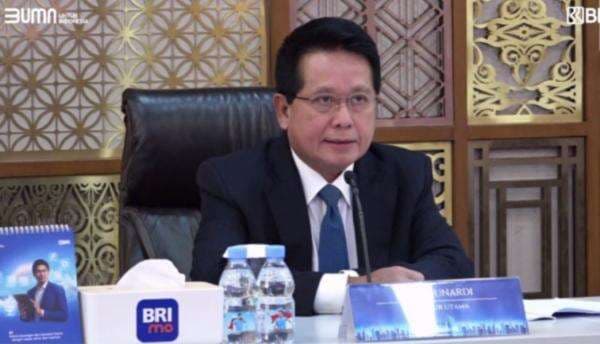 BRI Cetak Laba Bersih Rp13,8 Triliun di Kuartal I-2025 BRI Cetak Laba Bersih Rp13,8 Triliun di Kuartal I-2025