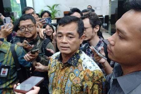 Dilantik sebagai Dirjen Bea Cukai, Ini Amanat Prabowo untuk Djaka Budi Utama Dilantik sebagai Dirjen Bea Cukai, Ini Amanat Prabowo untuk Djaka Budi Utama