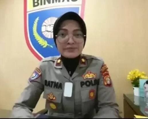 Profil AKBP Ratna Quratul Ainy, Peraih Adhi Makayasa Jabat Kapolres Semarang Profil AKBP Ratna Quratul Ainy, Peraih Adhi Makayasa Jabat Kapolres Semarang