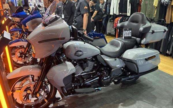 Ini Dia Motor Termahal di GIIAS 2025, Harganya Setara Alphard Ini Dia Motor Termahal di GIIAS 2025, Harganya Setara Alphard