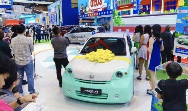 BYD Atto 1 Libas Pasar LCGC, Begini Respons Daihatsu BYD Atto 1 Libas Pasar LCGC, Begini Respons Daihatsu