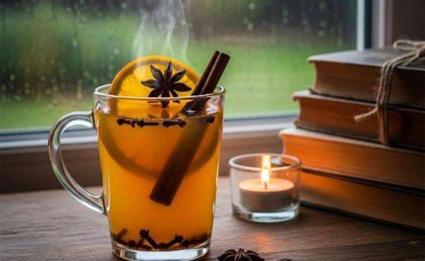 5 Minuman Penangkal Flu di Musim Hujan, Nomor 3 Bisa Meredakan Hidung Tersumbat 5 Minuman Penangkal Flu di Musim Hujan, Nomor 3 Bisa Meredakan Hidung Tersumbat