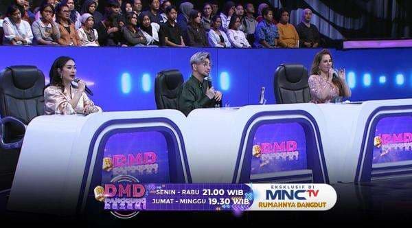 DMD Panggung Rezeki: Haru dan Berbagi Rezeki untuk Semua DMD Panggung Rezeki: Haru dan Berbagi Rezeki untuk Semua