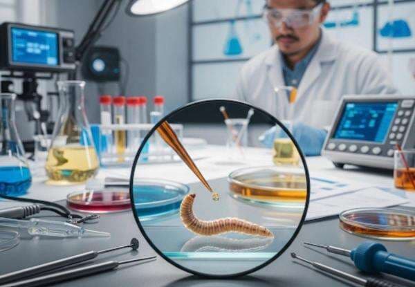 Waspada! Gejala Infeksi Cacing Bisa Menyamar seperti Penyakit Biasa Waspada! Gejala Infeksi Cacing Bisa Menyamar seperti Penyakit Biasa