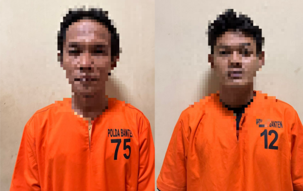 Influencer Banten Ditangkap terkait Kasus Pencemaran Nama Baik Influencer Banten Ditangkap terkait Kasus Pencemaran Nama Baik