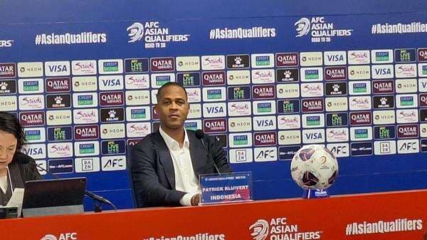 Timnas Indonesia Kalah Lawan Jepang, Patrick Kluivert: Saya Kecewa dengan Hasilnya Timnas Indonesia Kalah Lawan Jepang, Patrick Kluivert: Saya Kecewa dengan Hasilnya