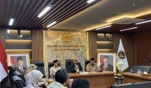 BP Haji Bongkar Praktik Pungli Safari Wukuf, Jamaah Lansia Dimintai hingga Rp3 Juta BP Haji Bongkar Praktik Pungli Safari Wukuf, Jamaah Lansia Dimintai hingga Rp3 Juta