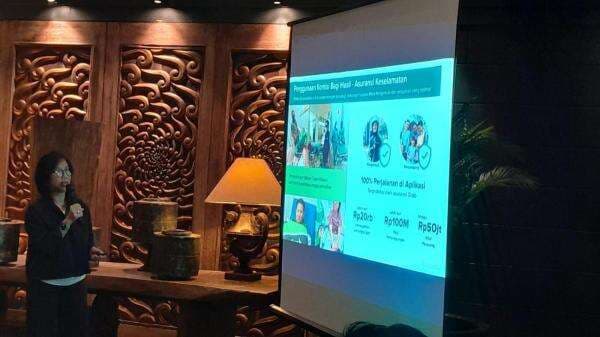 Ramai Spekulasi Merger dengan GoTo, Ini Kata Bos Grab Indonesia Ramai Spekulasi Merger dengan GoTo, Ini Kata Bos Grab Indonesia