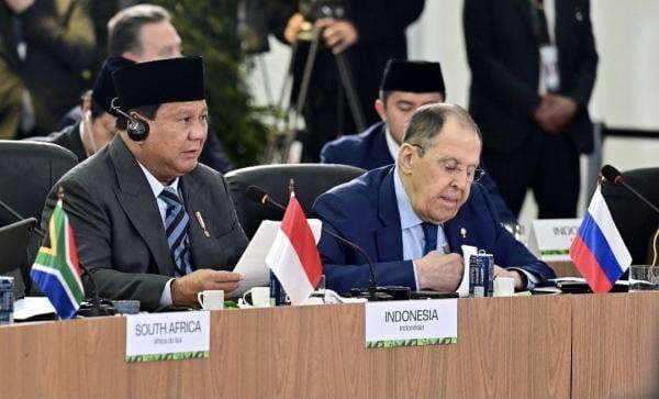 Berbicara di KTT BRICS 2025, Prabowo Sebut Indonesia Komitmen Perangi Perubahan Iklim Berbicara di KTT BRICS 2025, Prabowo Sebut Indonesia Komitmen Perangi Perubahan Iklim
