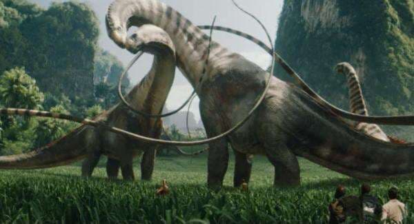 Jurassic World Rebirth Raup Untung Rp5,23 Triliun di Seluruh Dunia Jurassic World Rebirth Raup Untung Rp5,23 Triliun di Seluruh Dunia