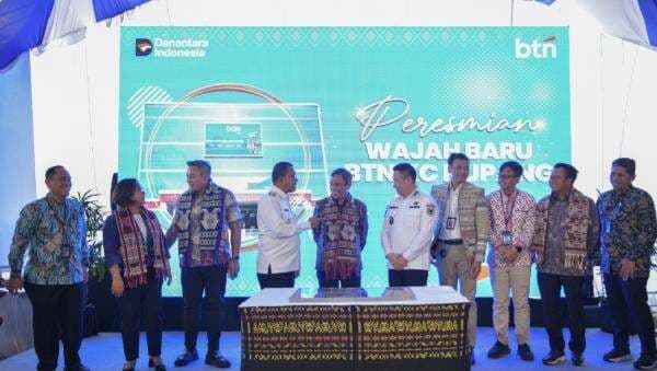 Perkuat Ekspansi Bisnis Perumahan, BTN (BBTN) Siap Dukung Ekonomi NTT Perkuat Ekspansi Bisnis Perumahan, BTN (BBTN) Siap Dukung Ekonomi NTT