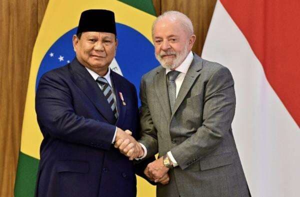 Indonesia dan Brasil Serukan Perdamaian di Gaza dan Reformasi PBB Indonesia dan Brasil Serukan Perdamaian di Gaza dan Reformasi PBB